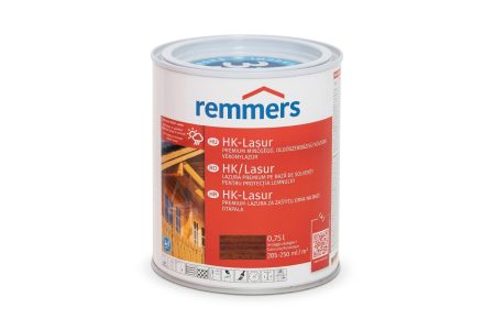 Remmers Hk Lasur 3in1 – Gesztenye – 0,75 L